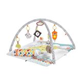 Fisher Price Perfect Sense Jimnastik Oyuncaklı Oyun Halısı