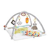 Fisher Price Perfect Sense Jimnastik Oyuncaklı Oyun Halısı