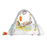 Fisher Price Perfect Sense Jimnastik Oyuncaklı Oyun Halısı