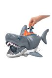imaginext Çılgın Köpek Balığı Oyun Seti GKG77 Lisanslı Ürün 