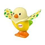 Fisher Price Sürprizli Oyuncaklar - Muz Kuş GLD06