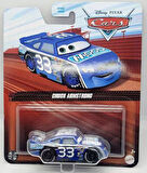 Disney Pixar Cars Chuck Armstrong DXV29 GBY23