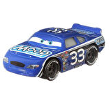 Disney Pixar Cars Chuck Armstrong DXV29 GBY23