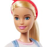 Barbie Sürpriz Meslek Bebeği