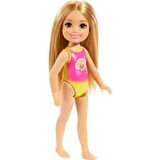 Barbie Chelsea Tatilde Bebekleri GLN70