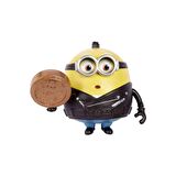 Minions Figür10cm Otto - Stone Tossing GDM93 Lisanslı Ürün