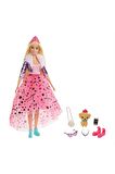 Barbie Prenses Macerası - Prenses Barbie Bebek GML