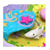 Polly Pocket Çanta Olabilen Micro Deniz Kabuğu GKJ63 - GNH11