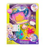 Polly Pocket Çanta Olabilen Micro Deniz Kabuğu GKJ63 - GNH11