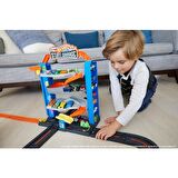 Hot Wheels Mini Garaj