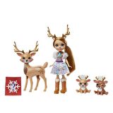 Enchantimals Aile Serileri Oyun Seti GJX43 - GNP17 Lisanslı Ürün