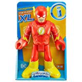 İmaginext DC Süper Friends The Flash XL GPT44-GPT41 Lisanslı Ürün