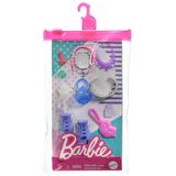 Barbienin Moda Aksesuarları Paketleri GWC28-GRC15 Lisanslı Ürün
