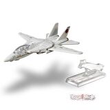 Hot Wheels Premium Grumman F-14 Tomcat DMC55 GRL62