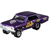 Hw Metal Boulevard Premium 63 Chevy Nova GJT68 GRL99