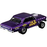 Hw Metal Boulevard Premium 63 Chevy Nova GJT68 GRL99