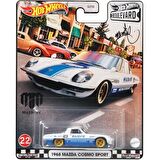 Hw Metal Boulevard Premium 1968 Mazda Cosmo Sport GJT68 GRM00