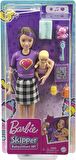Barbie Bebek Bakıcısı Skipper Bebek Serisi GRP11