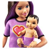 Barbie Bebek Bakıcısı Skipper Bebek Serisi GRP11