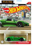 Hot Wheels 1/4 Mile Kings Kısa Mesafe Yarış Arabaları Porche 918 Spyder GYN21 GRP30
