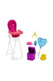 Barbie Bebek Bakıcısı Bebeği ve Aksesuarları Oyun 