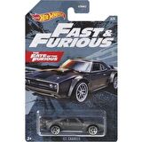 Hot Wheels - Fast &amp; Furıous Gyn28-grp55 Ice Charger
