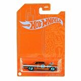 Hot Wheels Mavi ve Parlak Arabalar 64 Chevy Chevelle SS GRR36