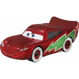 Disney Pixar Cars Metal Araba - HotShot Mcqueen DXV29 GRR96 Lisanslı Ürün