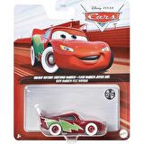Disney Pixar Cars Metal Araba - HotShot Mcqueen DXV29 GRR96 Lisanslı Ürün