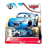 Cars Ruby Easy Oaks Metal Tekli Karakter Araçlar DXV29-GRR52