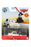 Cars 3 Tekli Karakter Araçlar Sara Wheelson DXV29 - GRR85