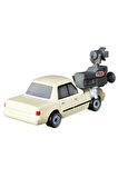 Cars 3 Tekli Karakter Araçlar Sara Wheelson DXV29 - GRR85
