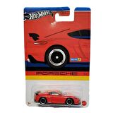 Hot Wheels 1:64 Tekli Arabalar - PORSCHE 718 CAYMAN GT4 GRT01 - HRW60