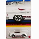 Hot Wheels 1:64 Tekli Arabalar - PORSCHE 356 SPEEDSTAR GRT01 - HRW56