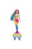 Barbie™ Dreamtopia Renk Değiştiren Sihirli Denizkızı GTF88 GTF89