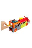 Hot Wheels Fırlatıcı ve Taşıyıcı Ejderha