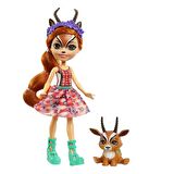 Enchantimals Popüler Karakter Bebekler