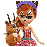 Enchantimals Popüler Karakter Bebekler