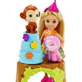 Barbie Chelsea Kayıp Doğum Günü Parti Eğlencesi Oy