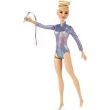 Barbie Kariyer Bebekleri - Ritmik Jimlastikçi DVF50-GTN65