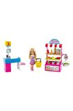 Barbie Chelsea Meslekleri Öğreniyor Market Çalışan
