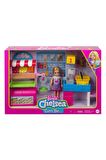 Barbie Chelsea Meslekleri Öğreniyor Market Çalışan
