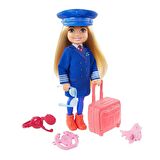 Chelsea Meslekleri Öğreniyor - Pilot GTN86-GTN90 Lisanslı Ürün