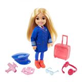 Chelsea Meslekleri Öğreniyor - Pilot GTN86-GTN90 Lisanslı Ürün