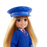Chelsea Meslekleri Öğreniyor - Pilot GTN86-GTN90 Lisanslı Ürün