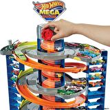 Hot Wheels Mega Garaj Oyun Seti GTT95 Lisanslı Ürün