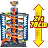 Hot Wheels Mega Garaj Oyun Seti GTT95 Lisanslı Ürün