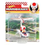 Hot Wheels Marıo Kart Planörlü Araçlar GVD30