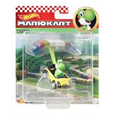 Hot Wheels Marıo Kart Planörlü Araçlar GVD30