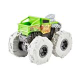 Hot Wheels Monster Trucks 1:43 Çek Bırak Arabalar 